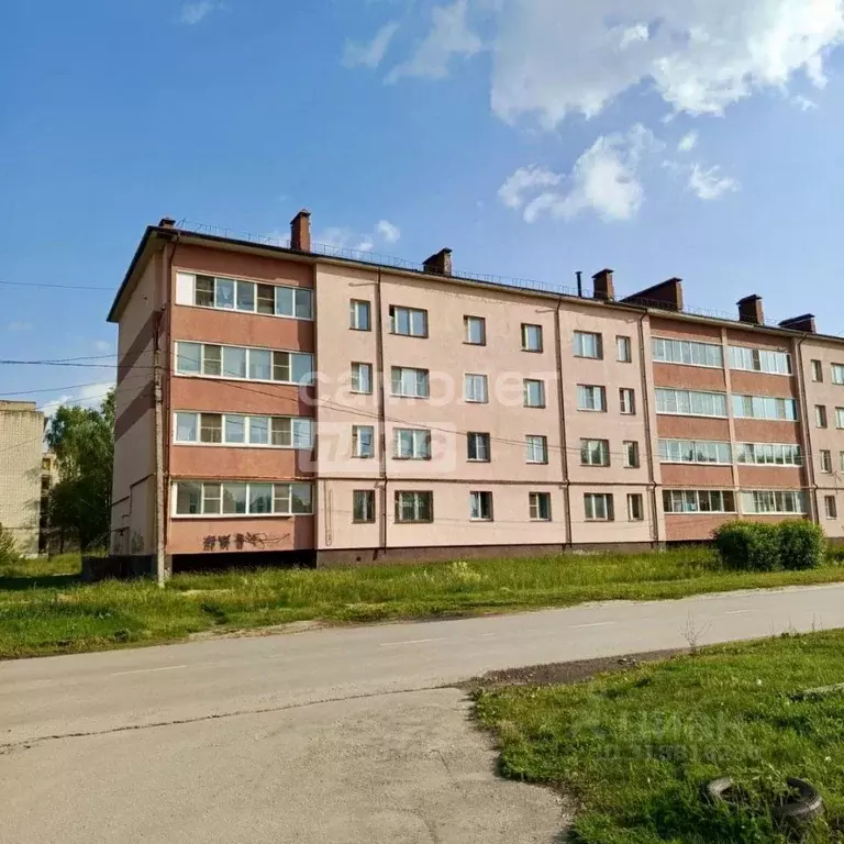 3-к кв. Рязанская область, Кораблино Спортивная ул., 1 (57.5 м) - Фото 0