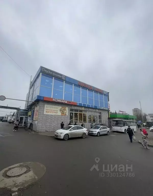 Помещение свободного назначения в Калужская область, Балабаново г. ... - Фото 2