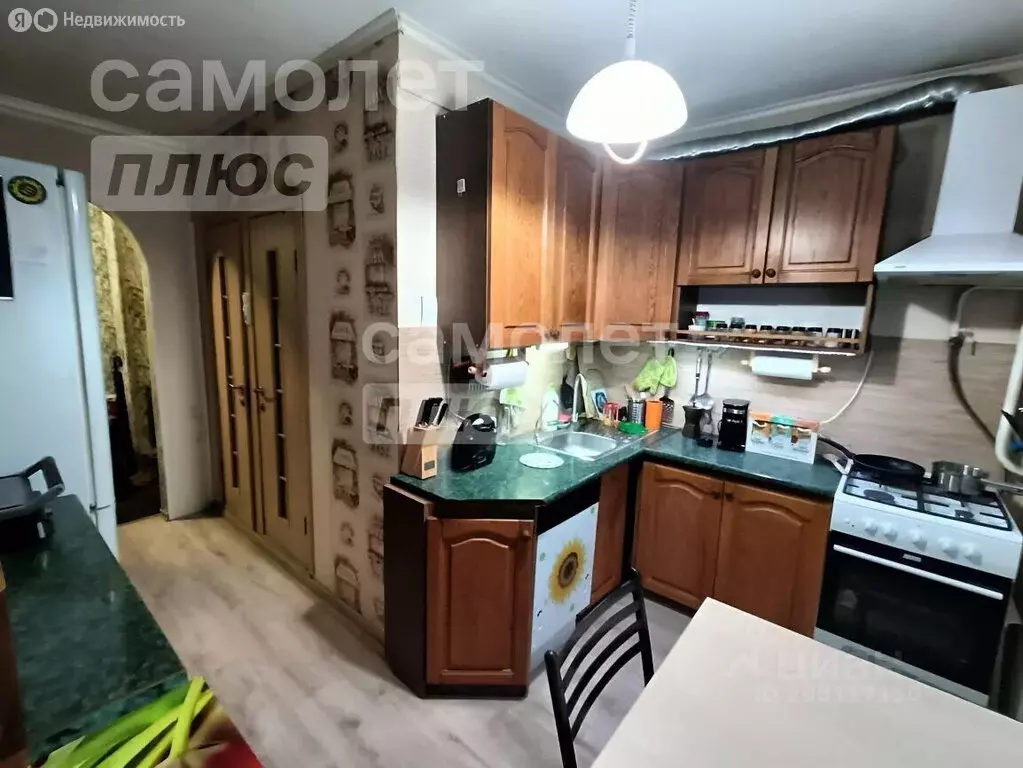 3-комнатная квартира: Москва, улица Академика Арцимовича, 20 (63.1 м) - Фото 0