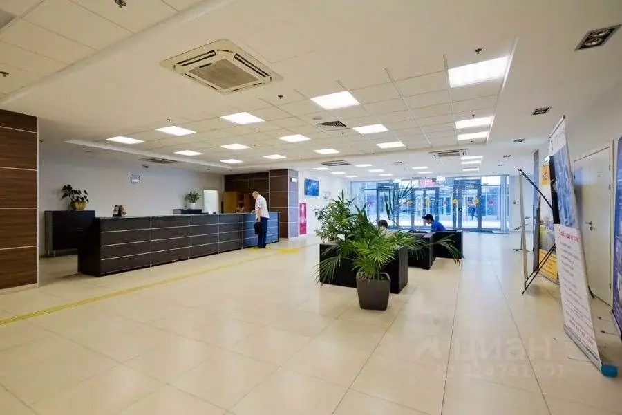 Помещение свободного назначения в Москва ул. Кулакова, 20С1а (105 м) - Фото 1