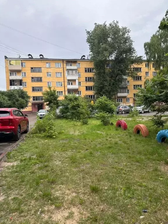 2-к кв. Брянская область, Брянск Льговская ул., 6 (35.4 м) - Фото 0