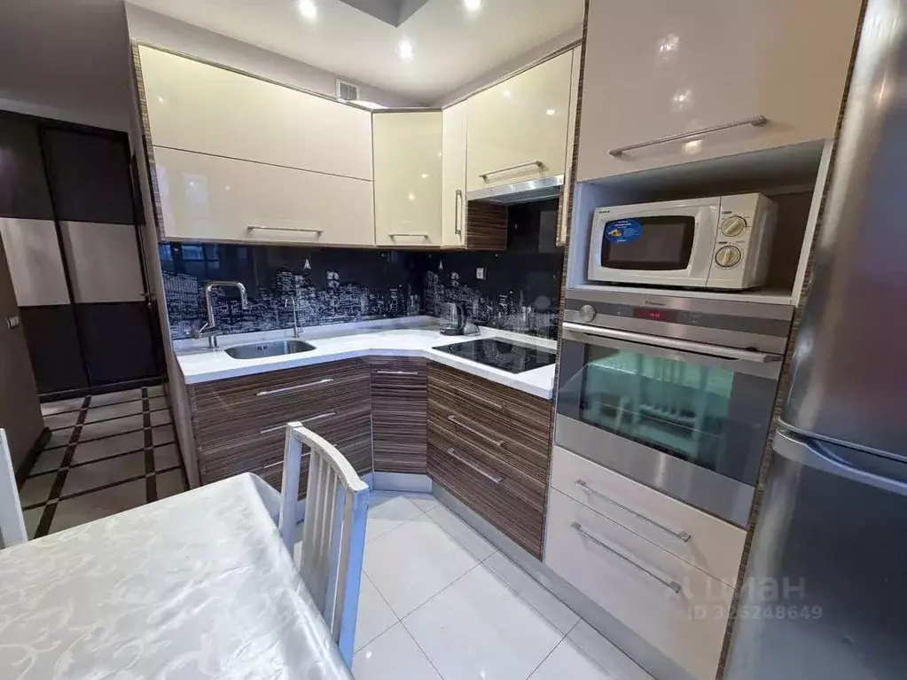 2-к кв. Свердловская область, Екатеринбург бул. Тбилисский, 3 (47.2 м) - Фото 1