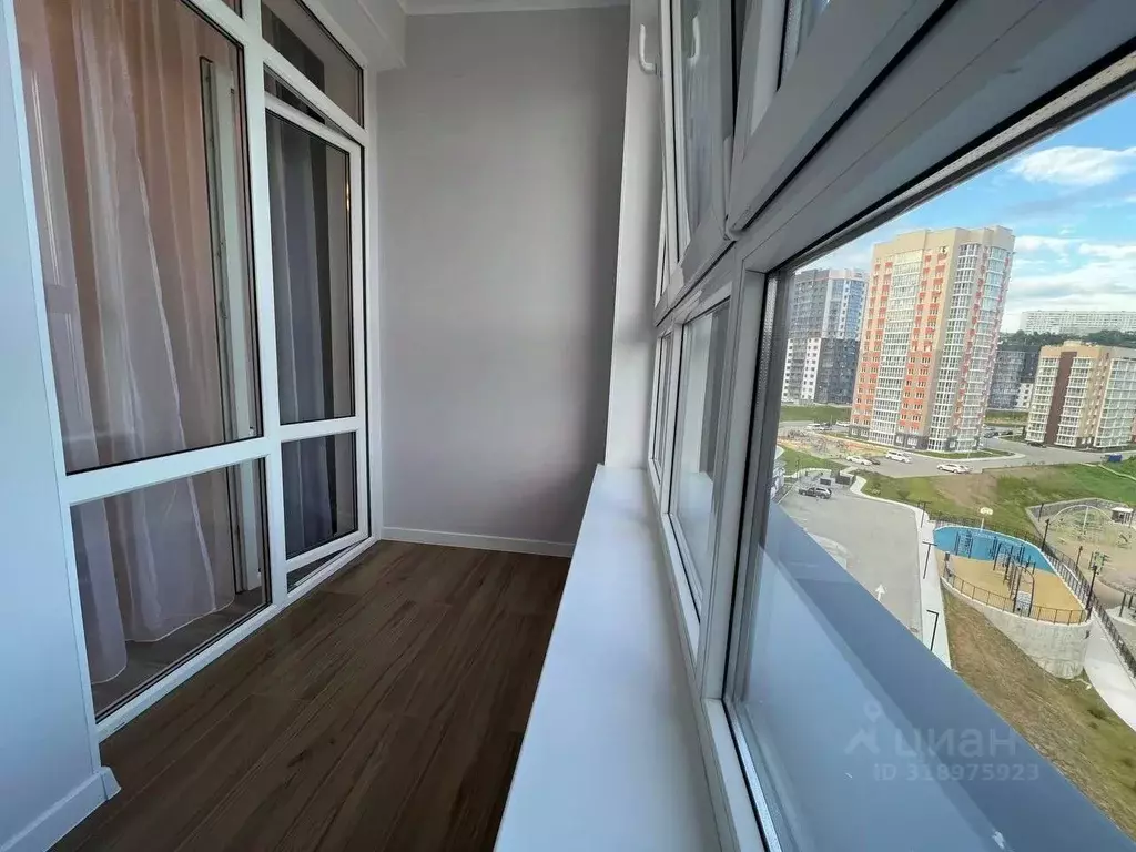 1-к кв. Приморский край, Владивосток ул. Сочинская, 9 (45.0 м) - Фото 1