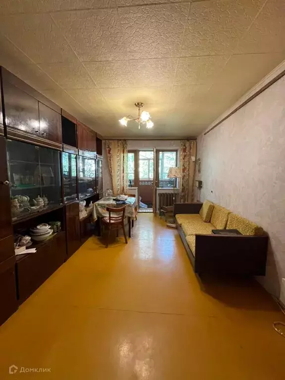 Продаётся 2-к квартира, 44.2 м - Фото 0