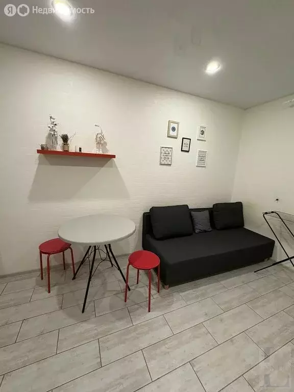 Квартира-студия: посёлок Парголово, улица Шишкина, 293 (22 м) - Фото 2