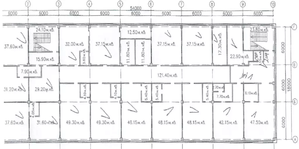 Офис в Москва Дорожная ул., 12 (700 м) - Фото 2