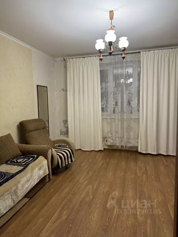 2-к кв. Москва Загорьевский проезд, 9/12 (50.0 м) - Фото 1