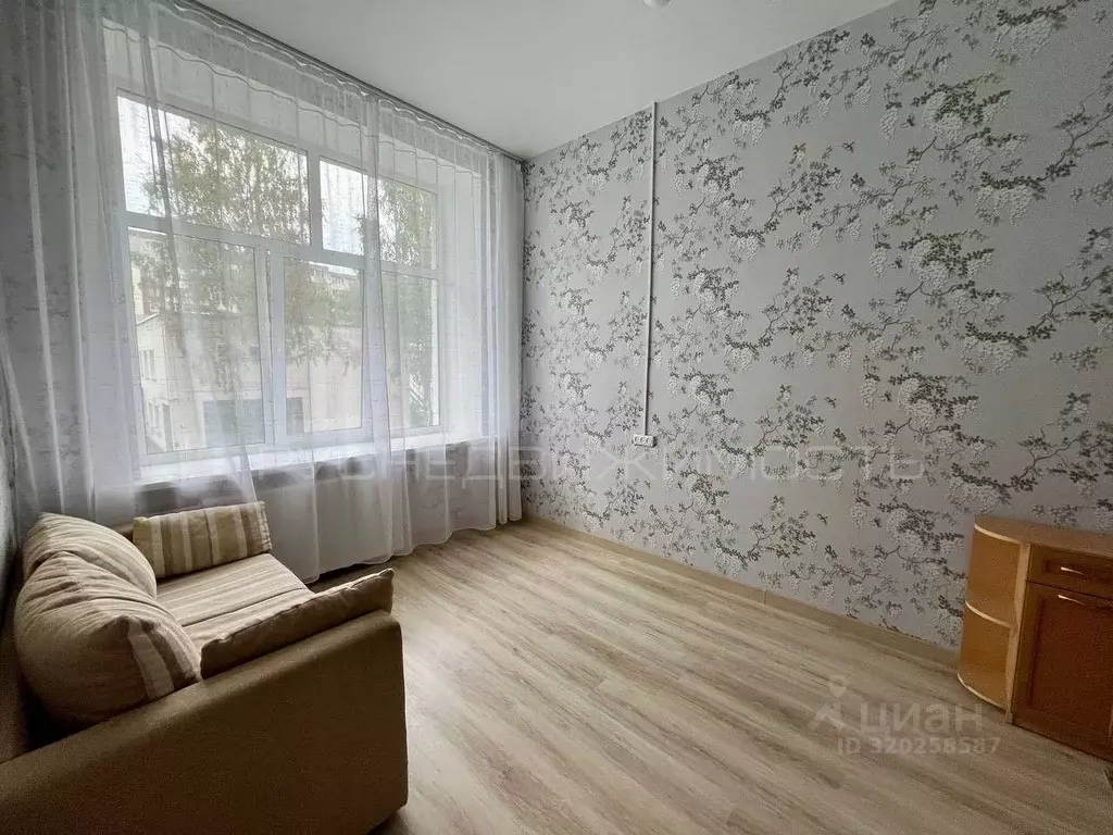 Комната Кировская область, Киров ул. Морозовская, 35 (21.6 м) - Фото 1