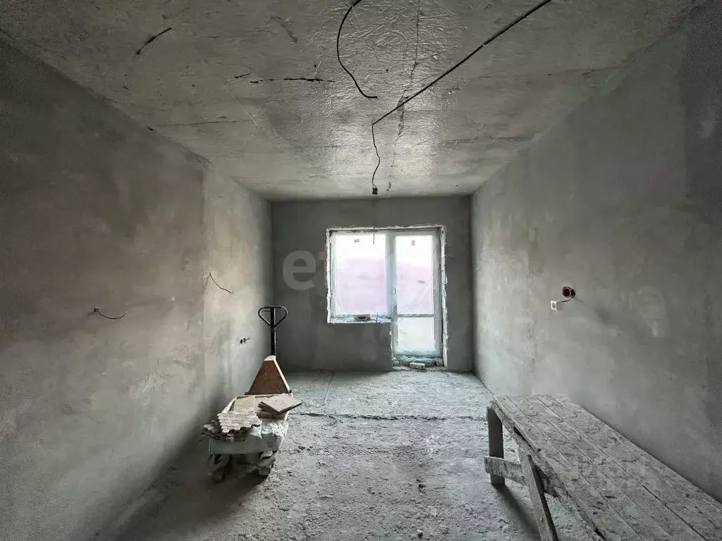 1-к кв. Калининградская область, Янтарный пгт ул. Советская, 33В (42.0 ... - Фото 2