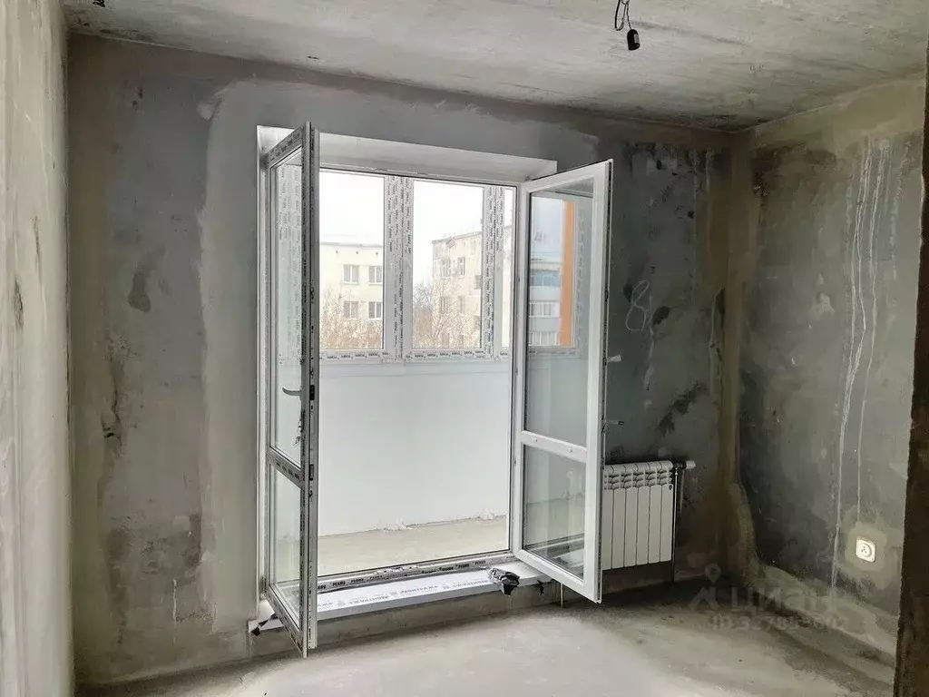 2-к кв. Брянская область, Брянск Московский просп., 31 (59.7 м) - Фото 1