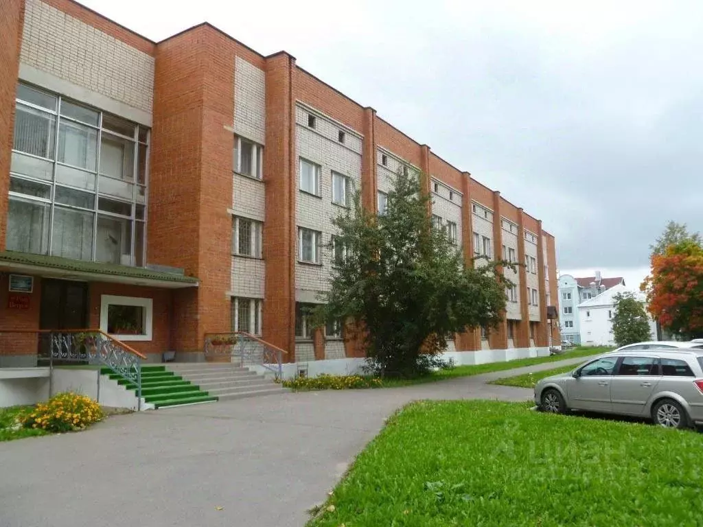 Комната Новгородская область, Великий Новгород Новолучанская ул., 27А ... - Фото 0