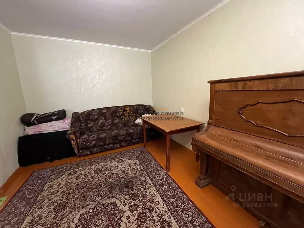 1-к кв. Башкортостан, Уфа ул. Блюхера (28.0 м) - Фото 1