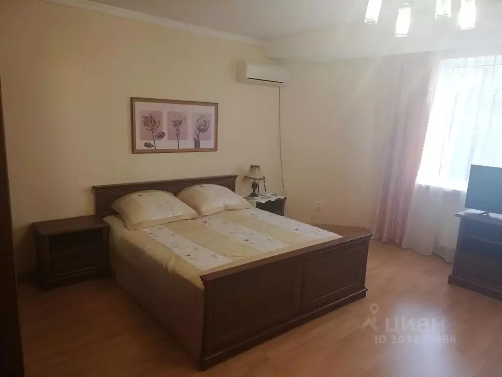 1-к кв. Крым, Феодосия ул. Профсоюзная, 41 (48.0 м) - Фото 0