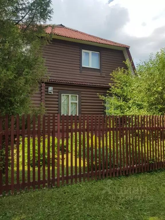 Дом в Ленинградская область, Всеволожский район, Рахьинское городское ... - Фото 0