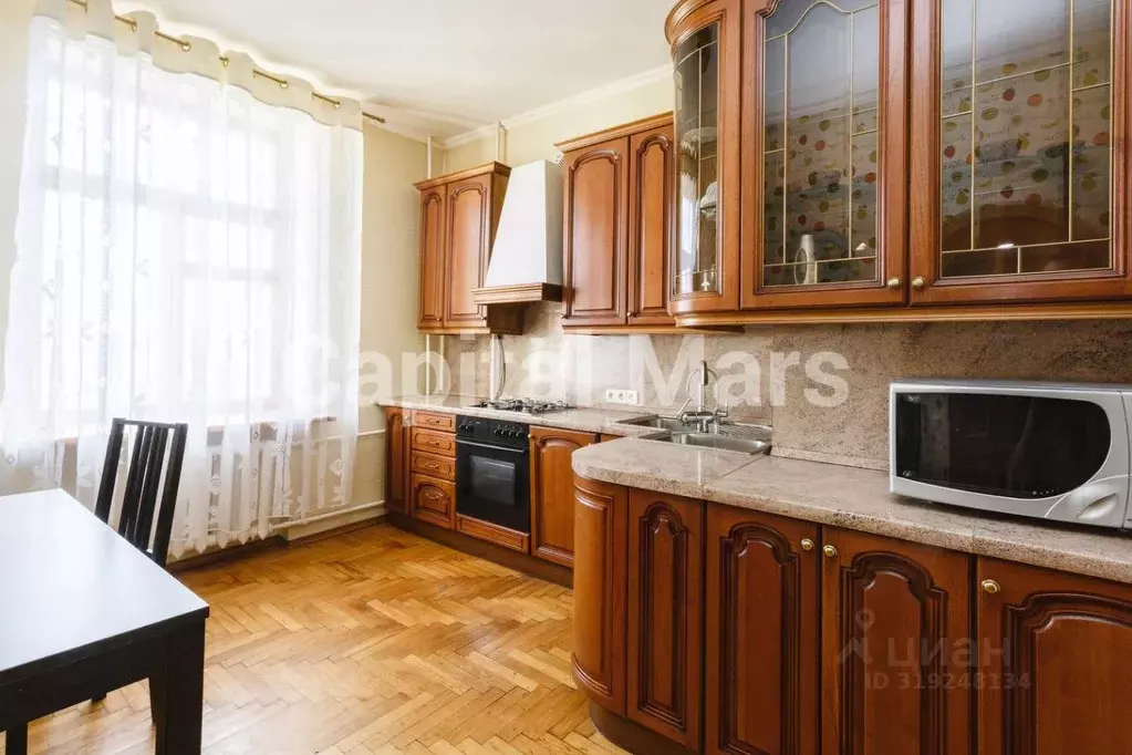 3-к кв. Москва Варшавское ш., 16 (104.0 м) - Фото 0