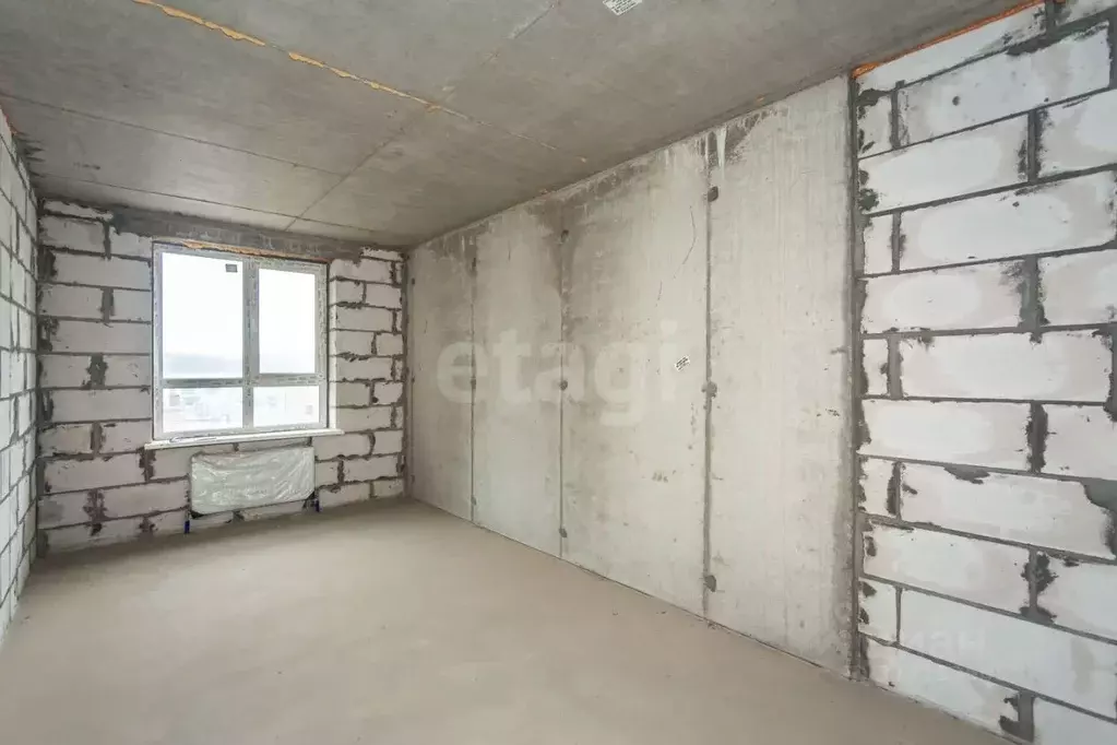 2-к кв. Ростовская область, Ростов-на-Дону Тибетская ул., 1Вс8 (68.8 ... - Фото 1