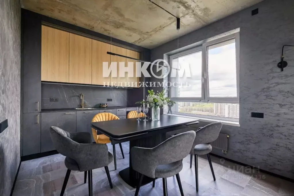 3-к кв. Москва, Москва, Московский г. ул. Никитина, 11к10 (66.5 м) - Фото 1