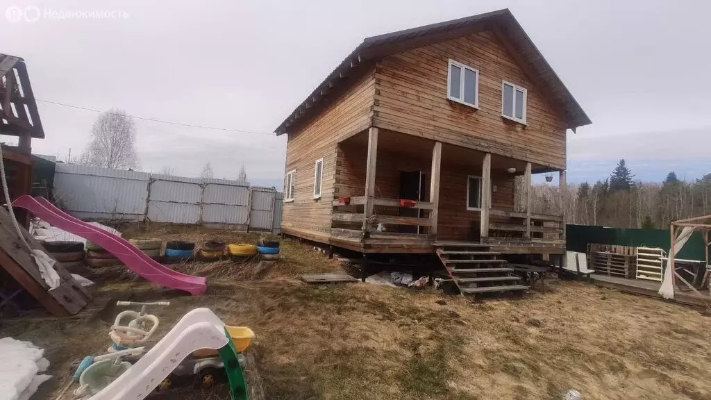 Дом в Томск, садоводческое товарищество Томское, 18 (108 м) - Фото 2