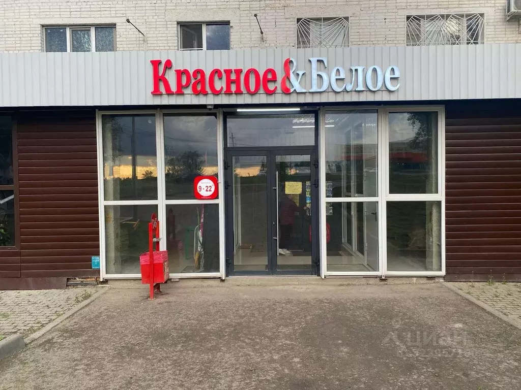 Торговая площадь в Ростовская область, Белая Калитва ул. ... - Фото 1