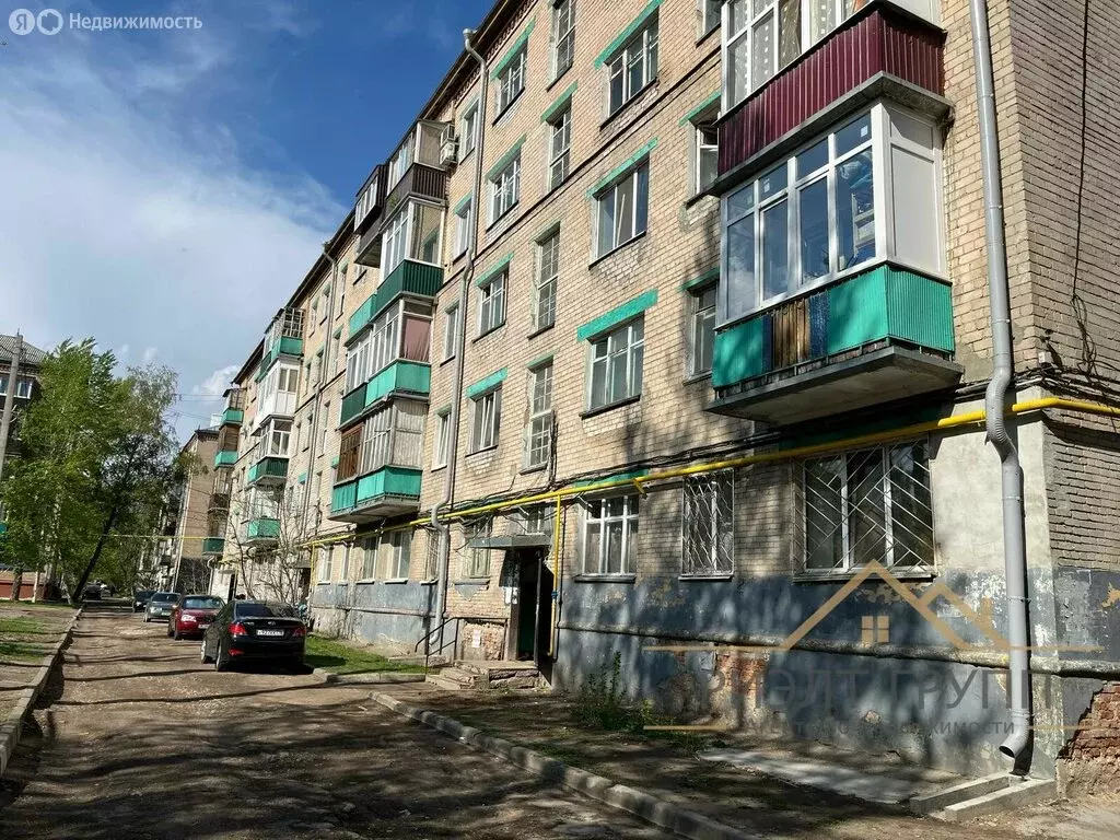 1к в 5-комнатной квартире (18 м) - Фото 1