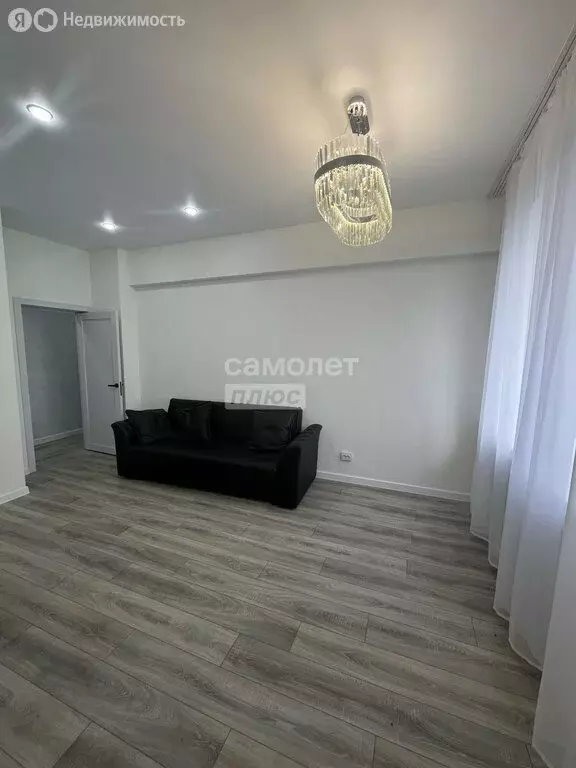 3-комнатная квартира: Юрга, Московская улица, 35 (70 м) - Фото 0