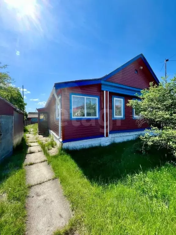 Дом в Владимирская область, Петушинское муниципальное образование, д. ... - Фото 1