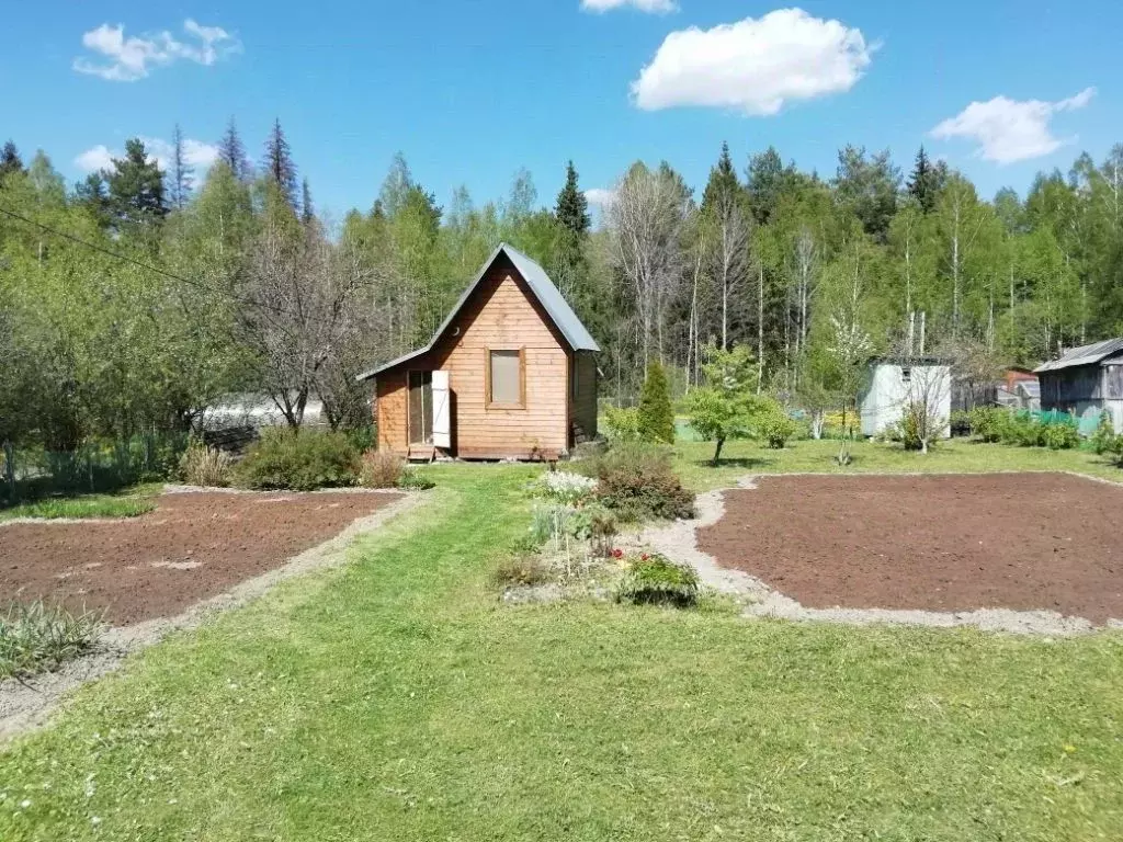 Участок в Ивановская область, Ивановский муниципальный округ, Калинки ... - Фото 1