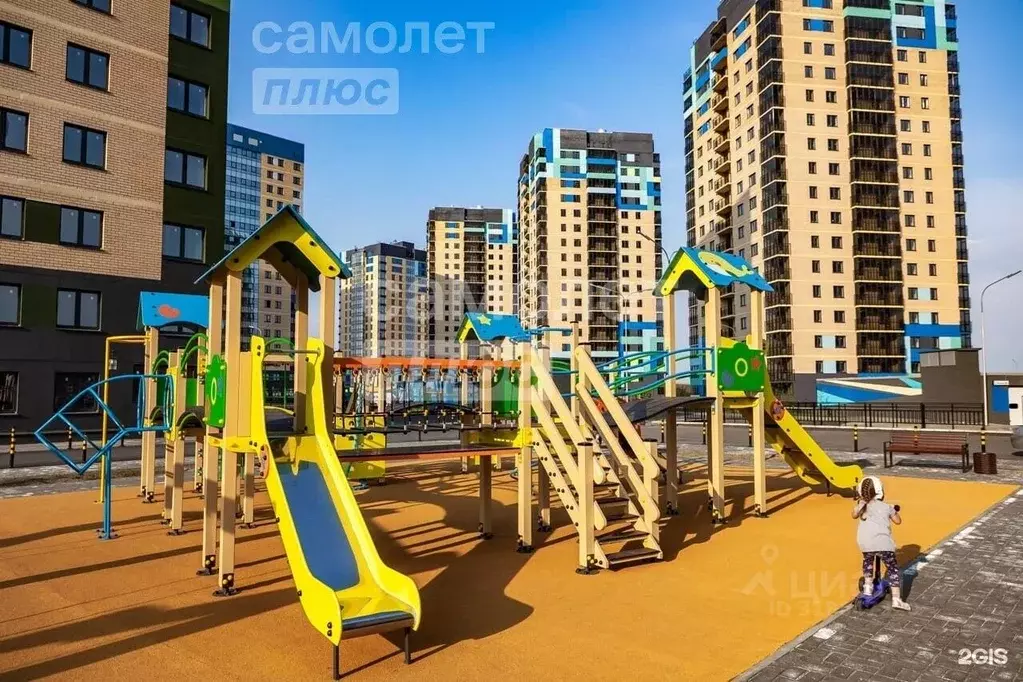 2-к кв. Тюменская область, Тюмень ул. Мельникайте, 38 (79.3 м) - Фото 2