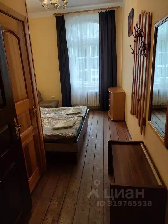 Комната Калининградская область, Нестеровский муниципальный округ, ... - Фото 1