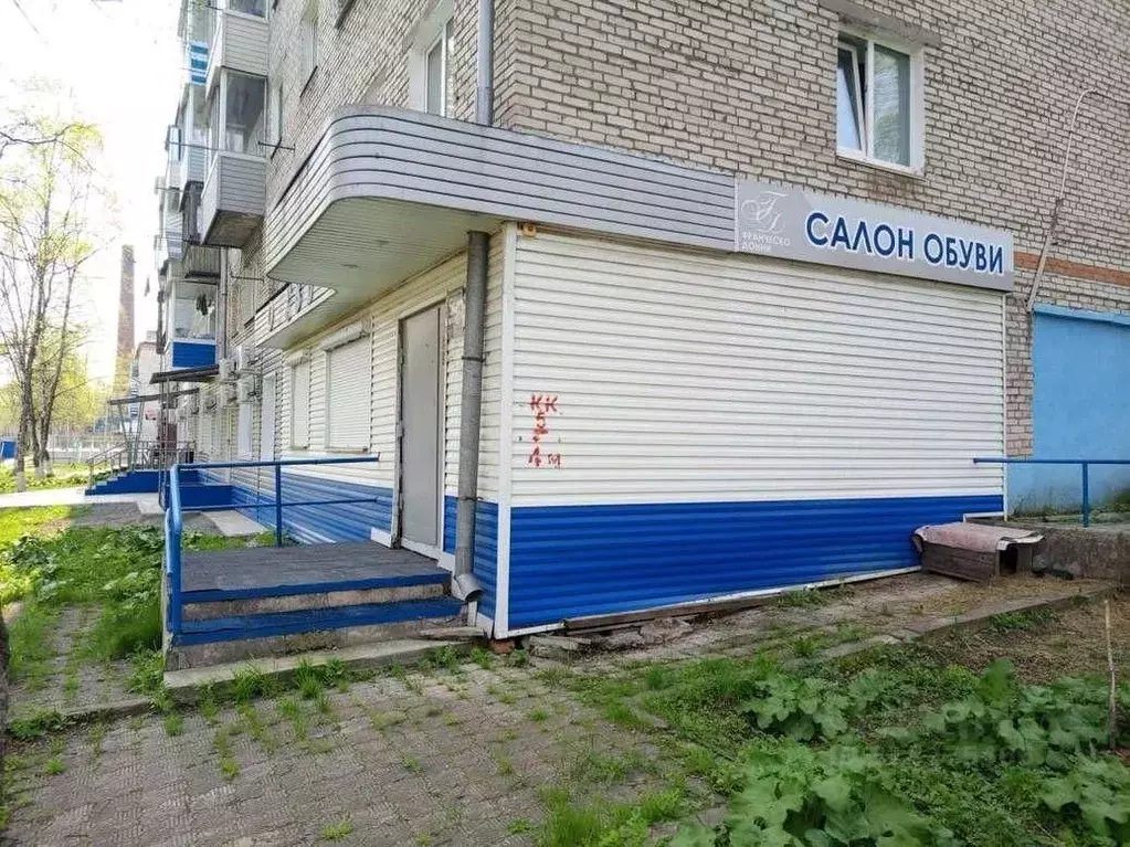 Офис в Хабаровский край, Ванино рп ул. 2-я Линия, 5 (43 м) - Фото 1