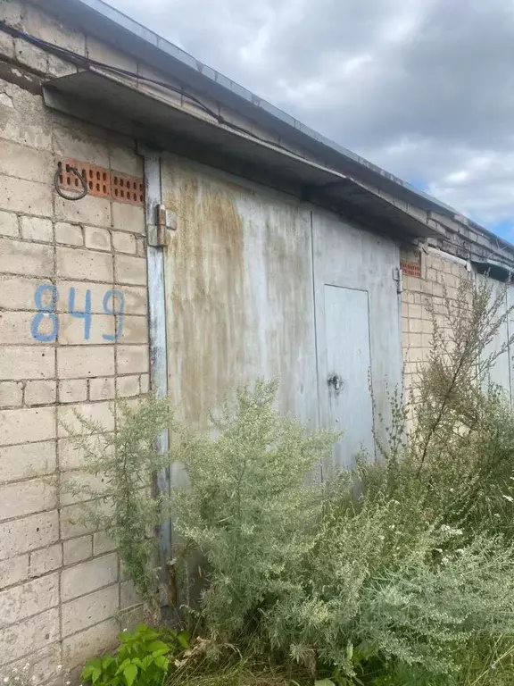 Гараж в Татарстан, Лениногорск ГК Девон тер.,  (24 м) - Фото 2