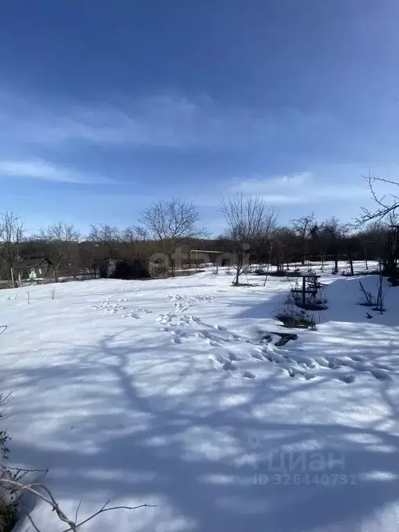 Участок в Адыгея, Майкоп Строитель СНТ, ул. Подлесная (5.48 сот.) - Фото 1