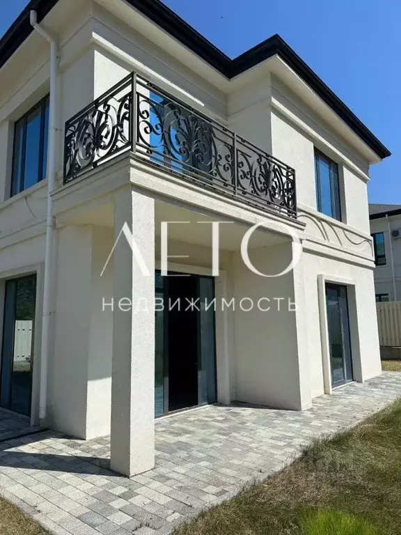 Дом в Краснодарский край, Сочи городской округ, с. Черешня ул. ... - Фото 1