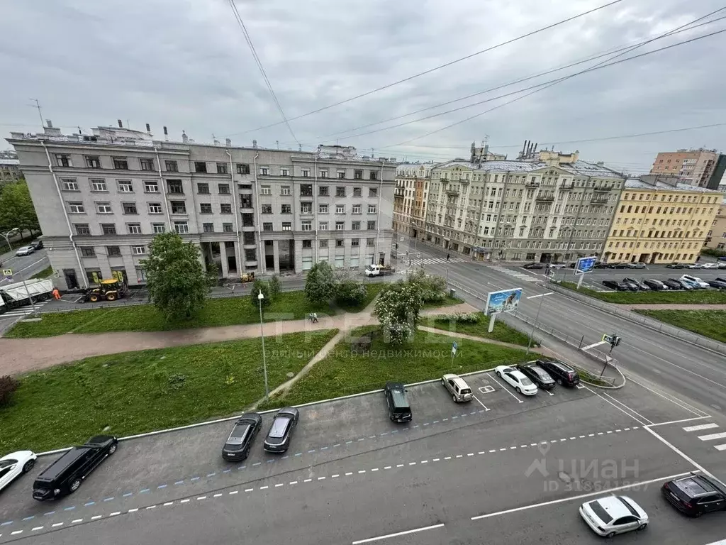 2-к кв. Санкт-Петербург Гаванская ул., 33 (48.0 м) - Фото 1