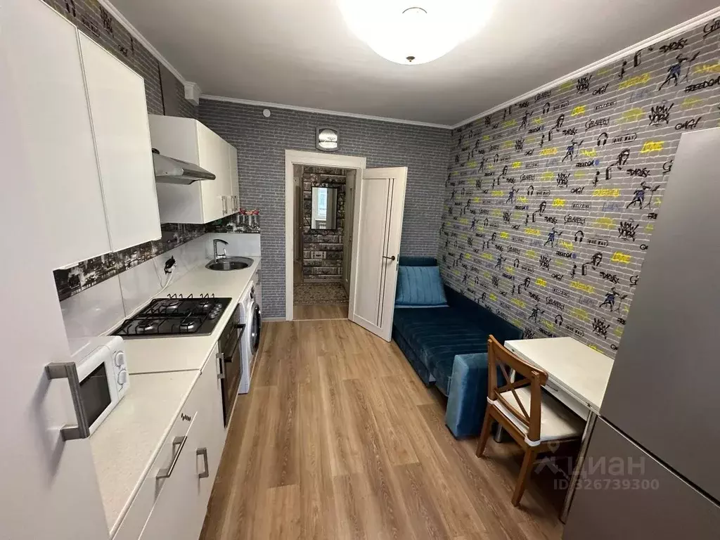 1-к кв. Тверская область, Тверь ул. Розы Люксембург, 68к5 (49.0 м) - Фото 2