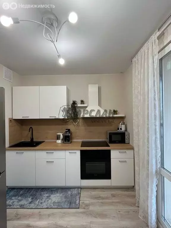 1-комнатная квартира: Казань, улица Натана Рахлина, 15к2 (31 м) - Фото 2