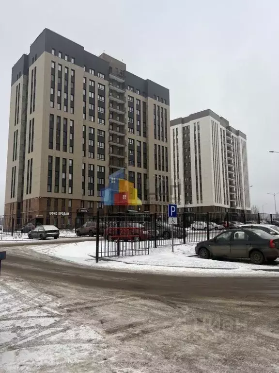 Торговая площадь в Тульская область, Тула пос. Горелки, Ключевая ул., ... - Фото 1