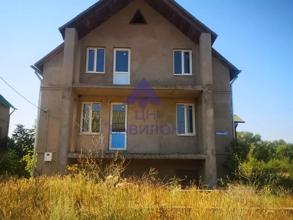 Коттедж в Ростовская область, Цимлянский район, Красноярское с/пос, ... - Фото 1