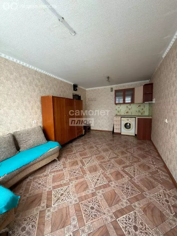 1к в -комнатной квартире (17.8 м) - Фото 2