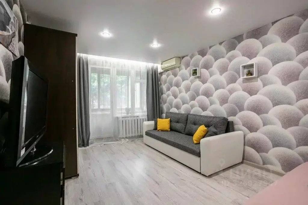 1-к кв. Москва Ленинградское ш., 40 (35.0 м) - Фото 2