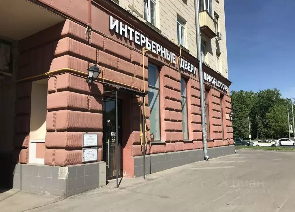 Помещение свободного назначения в Москва ш. Энтузиастов, 74/2 (187 м) - Фото 2