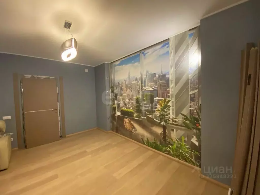 1-к кв. Челябинская область, Челябинск Пионерская ул., 7Б (52.0 м) - Фото 0