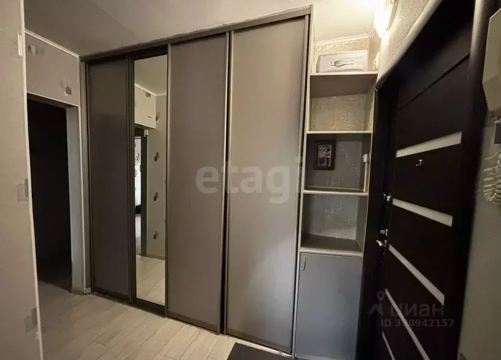 3-к кв. Пермский край, Пермь ул. Архитектора Свиязева, 2А (67.4 м) - Фото 1