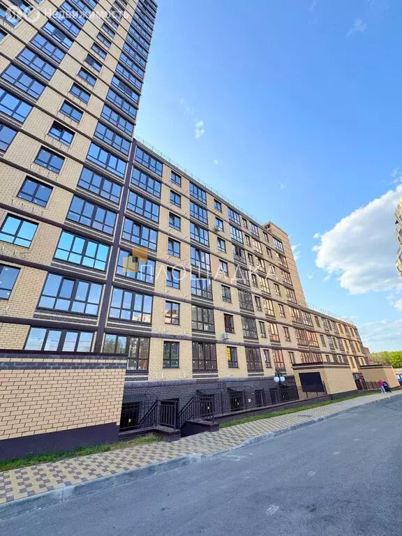 Квартира-студия: Ростов-на-Дону, Тибетская улица, 1Вс8 (30 м) - Фото 1