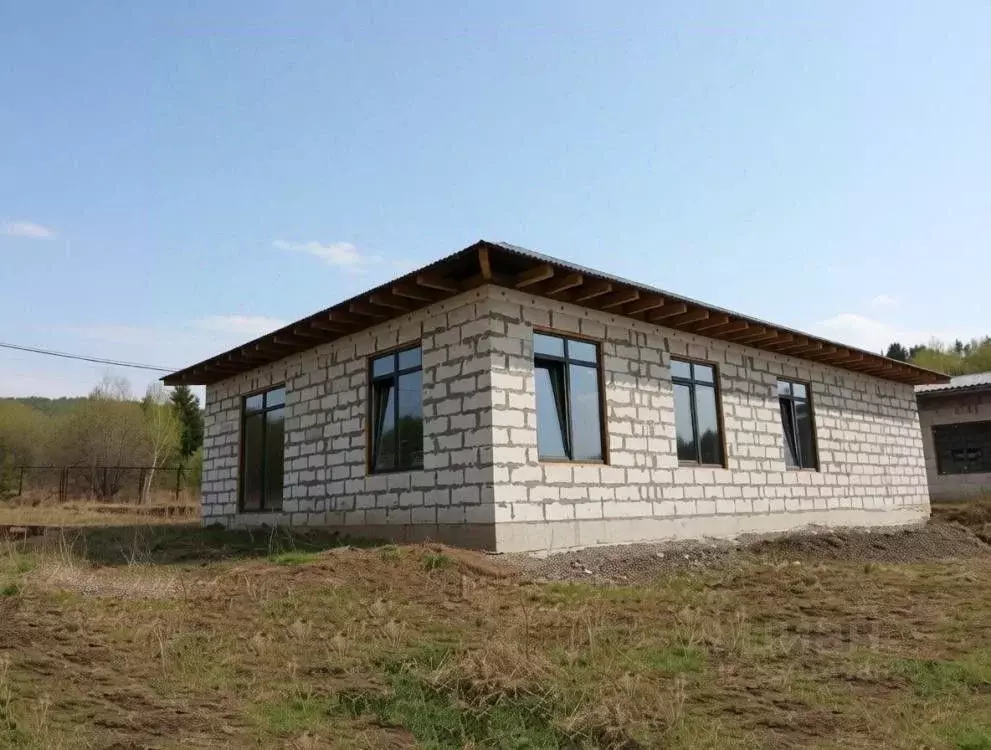 Дом в Иркутская область, Шелеховский район, Баклашинское муниципальное ... - Фото 2