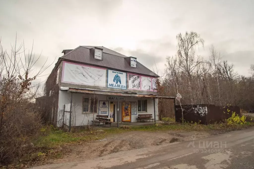 Помещение свободного назначения в Ульяновская область, Чердаклинский ... - Фото 2