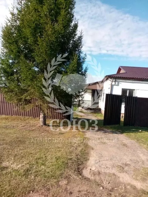 Дом в Калужская область, Медынский муниципальный округ, Глухово с/пос, ... - Фото 2