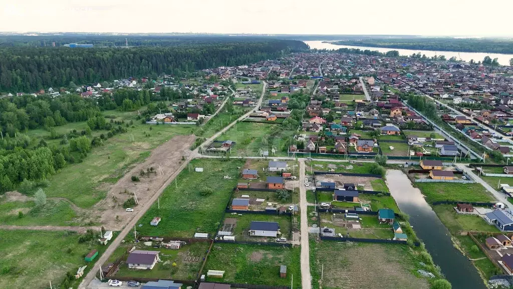 Участок в Кубовинский сельсовет, ТСН Созвездие (12 м) - Фото 0