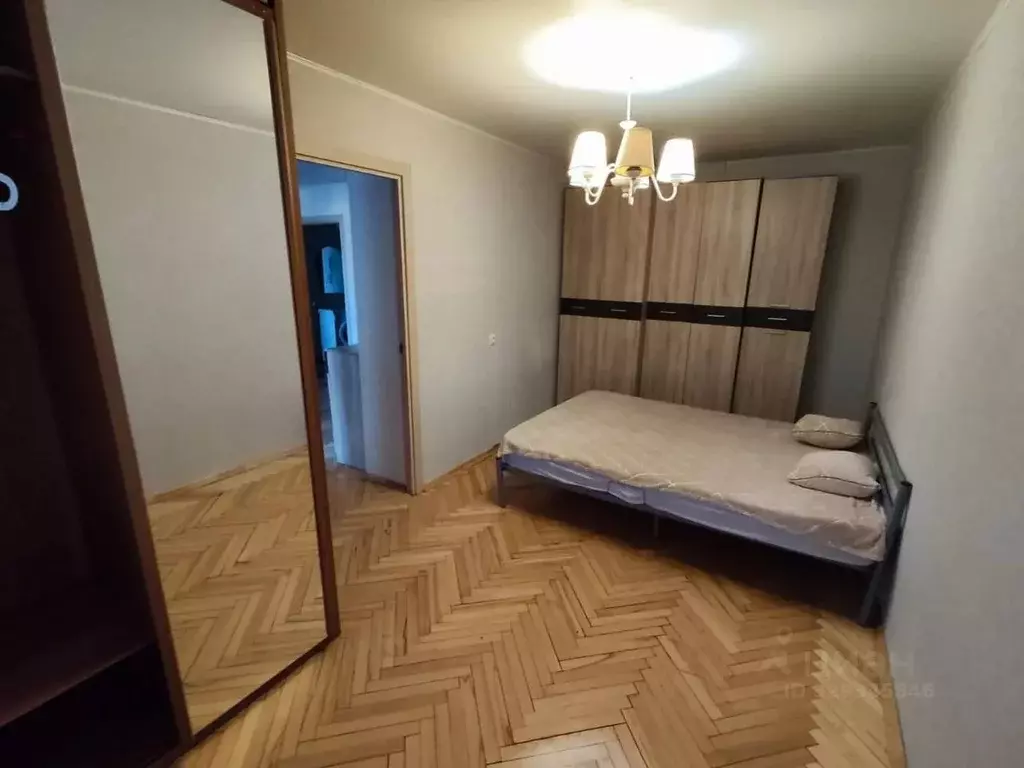 2-к кв. Москва Одесская ул., 18К1 (46.6 м) - Фото 1