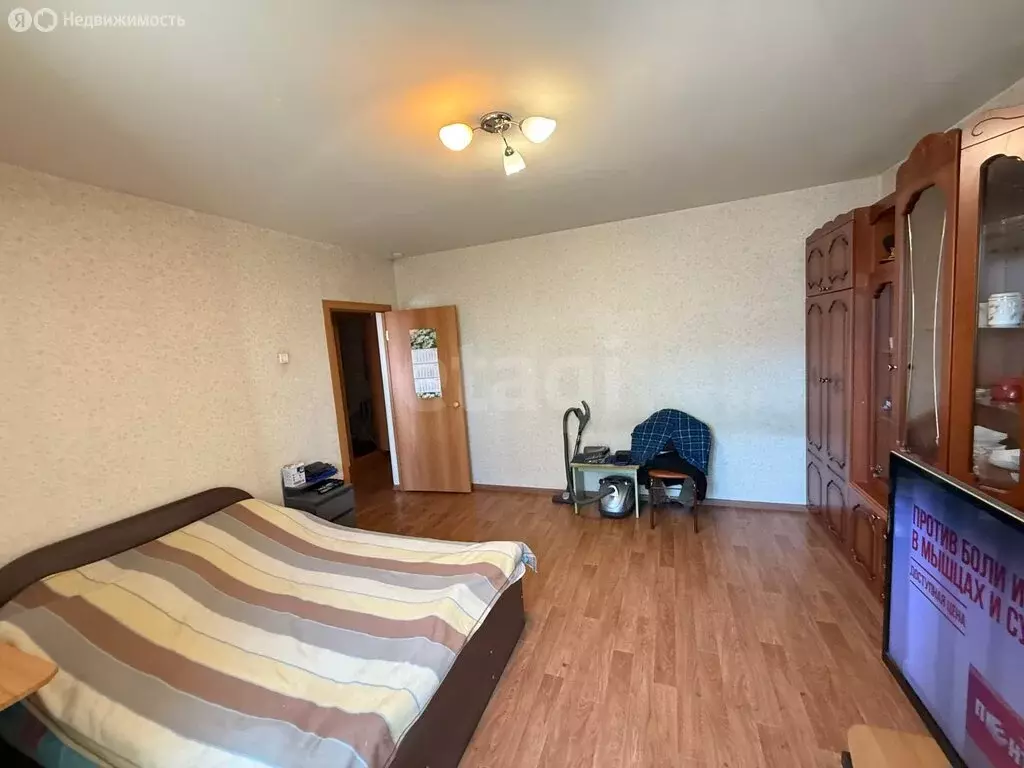 1-комнатная квартира: Новокузнецк, улица Клименко, 6Д (34.8 м) - Фото 2